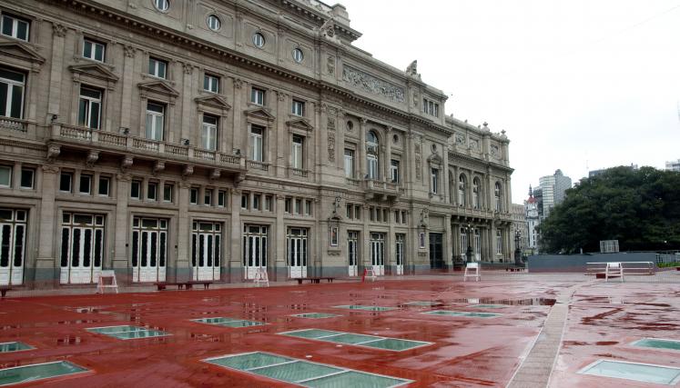 PLAZA DEL VATICANO